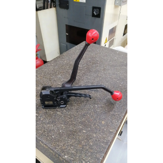 UST 1390 Manuel Kenetlemeli Çelik Çember Makinası