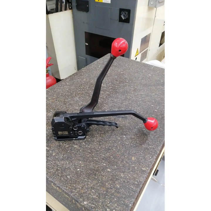 UST 1390 Manuel Kenetlemeli Çelik Çember Makinası