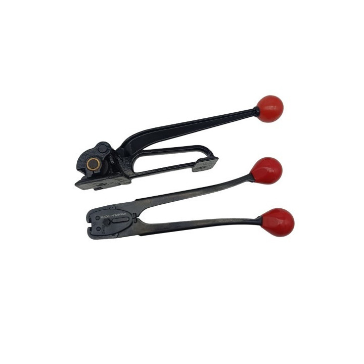 Manuel Çelik Çember Makinası (Ybico S290 13-16-19mm)