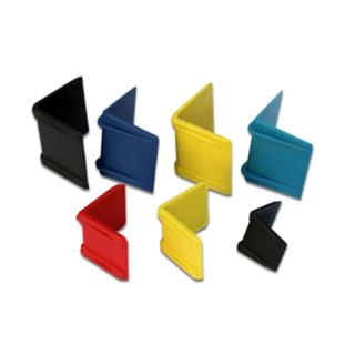 Plastik Renkli Köşe Koruyucu Köşebent
