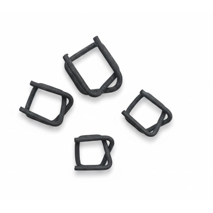 Fosfatlı Polyester Çember Tokası