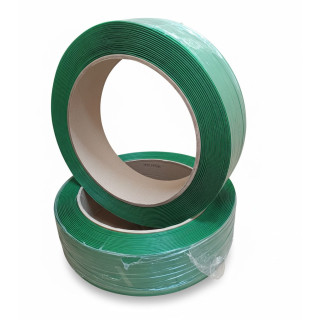 19mm 1mm 1000 mt Polyester Pet Ambalaj Şeridi