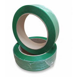 19mm 1mm 1000 mt Polyester Pet Ambalaj Şeridi