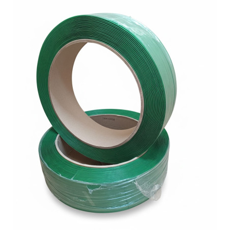 19mm 1mm 1000 mt Polyester Pet Ambalaj Şeridi