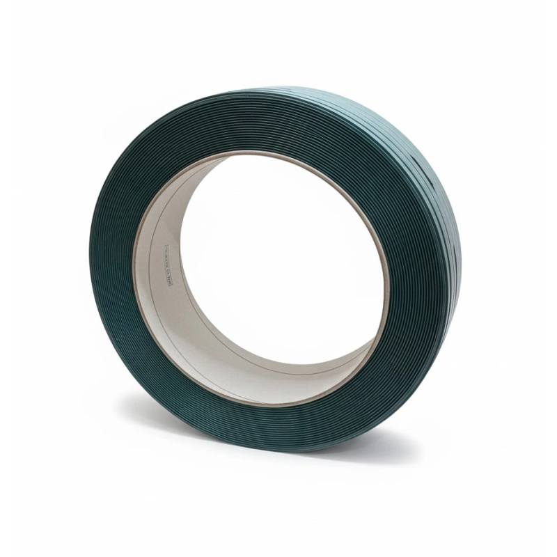 15mm 070mm 1200 mt Polyester Yeşil Çember