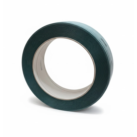 15mm 070mm 1200 mt Polyester Yeşil Çember