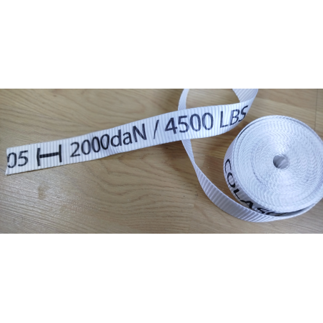 Lashing Çember 2000 DAN (4500LBS)