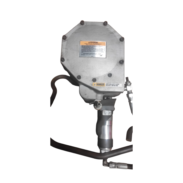 Havalı Çelik Çember Makinası UST-1330 (Amerikan)