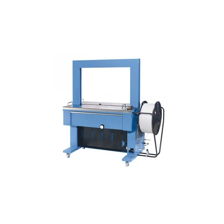 Transpak TP6000 Tam Otomatik Çember Makinası