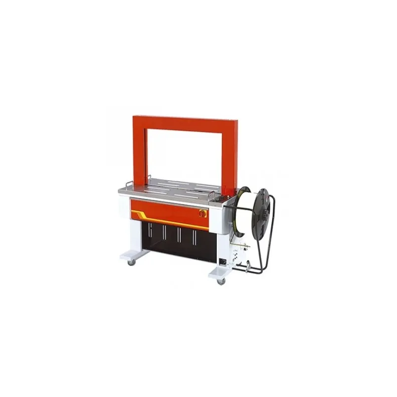 Transpak TP601D Tam Otomatik Çember Makinası&Toygar Çember