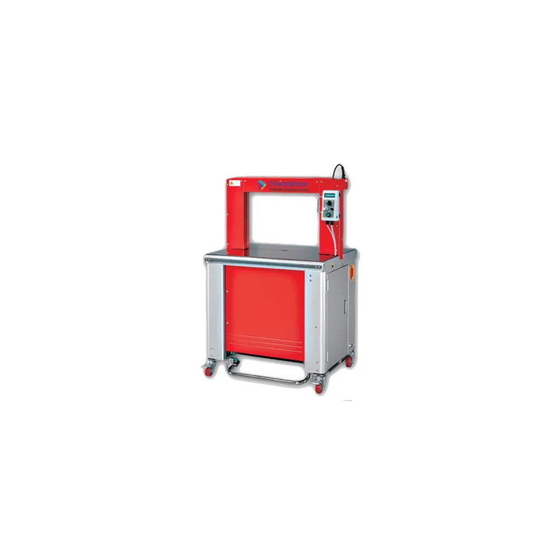 Transpak TP702 Tam Otomatik Çember Makinası&Toygar Çember