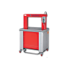 Transpak TP702 Tam Otomatik Çember Makinası&Toygar Çember