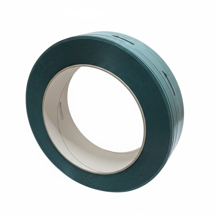 15mm 060mm 1400 mt Polyester Ambalaj Çemberi&Toygar Çember