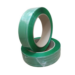 16mm 060mm 1200 mt Polyester Pet Yeşil Çember - ToygarÇember