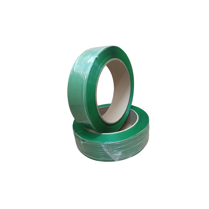 16mm 060mm 1200 mt Polyester Pet Yeşil Çember - Toygar Çember