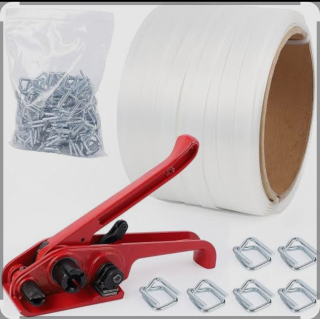 Palet Şerit Çemberleme Ve Aparatları&Toygar Çember