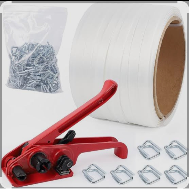 Palet Şerit Çemberleme Ve Aparatları&Toygar Çember