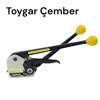 Tokasız Kenetlenmeli Çelik Çember Makinası&Toygar Çember