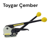 Tokasız Kenetlenmeli Çelik Çember Makinası - ToygarÇember