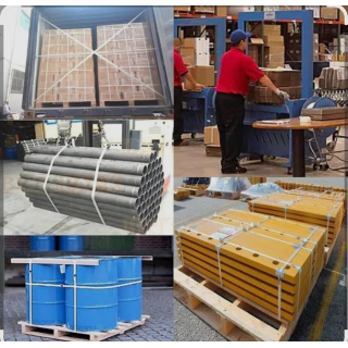 Palet ve Koli Çemberleme Ürünleri – Toygar Çember