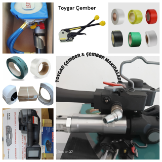Endüstriyel Paketleme ve Çemberleme Çözümleri & Toygar Çember