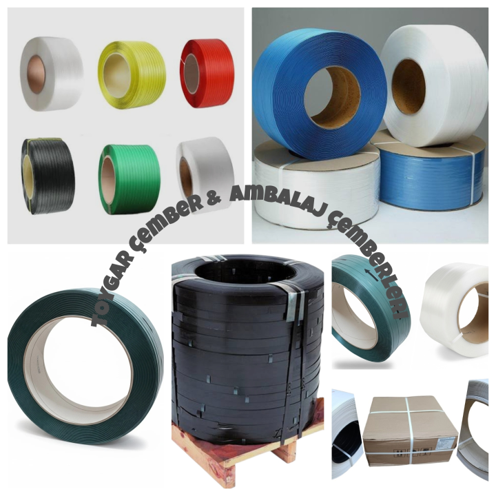 İstoç Toygar Çember | Ambalaj Çemberleme Sistemleri