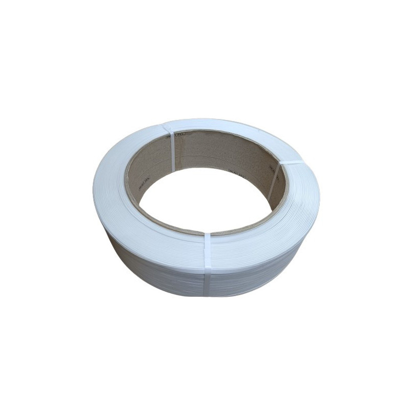 Plastik PP Şerit Çember 12mm 0,80mm 2000 MT | ToygarÇember