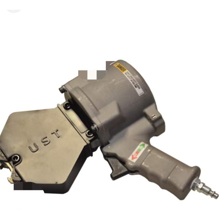 Havalı Çelik Çember Makinası Ust 1205 - 1310 32MM Germe Ve Pense (Amerikan)