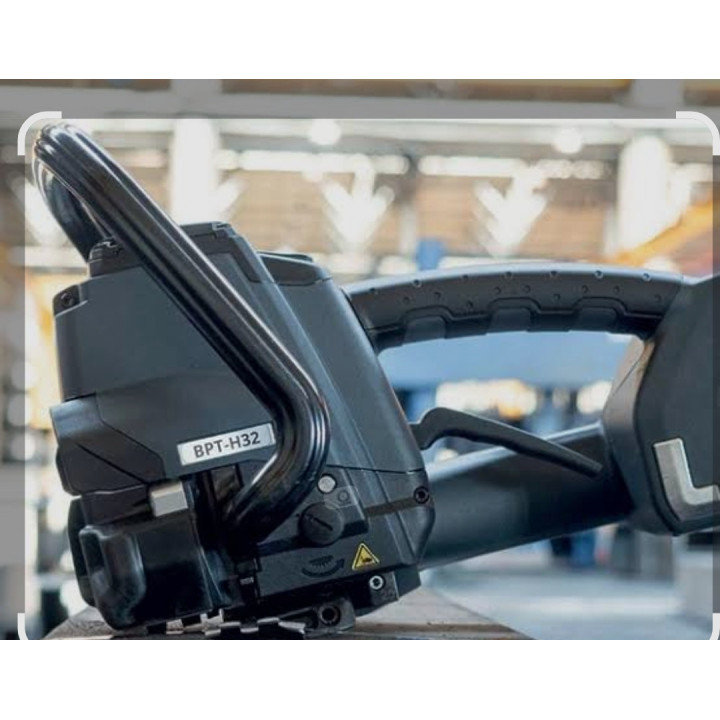 Signode BPT - H32MM Şarjlı Çelik Çember Makinası