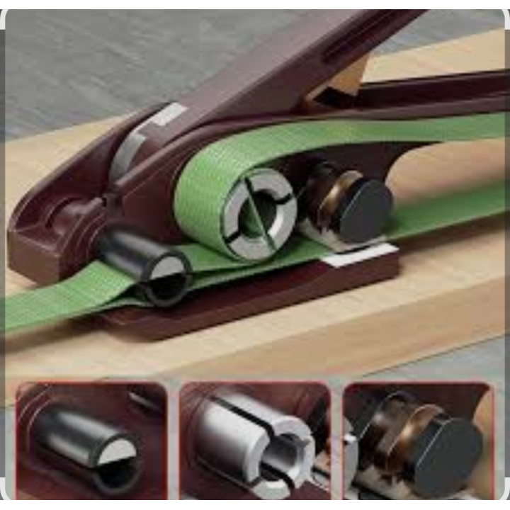 Manuel İstoç Çember Germe Makinası - Toygar Çember