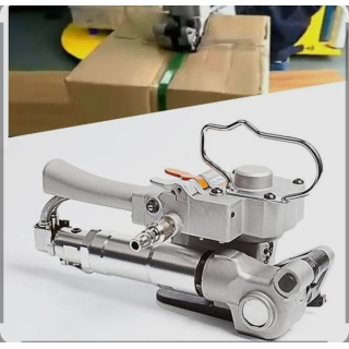 Havalı Polyester Çember Makinası - Toygar Çember