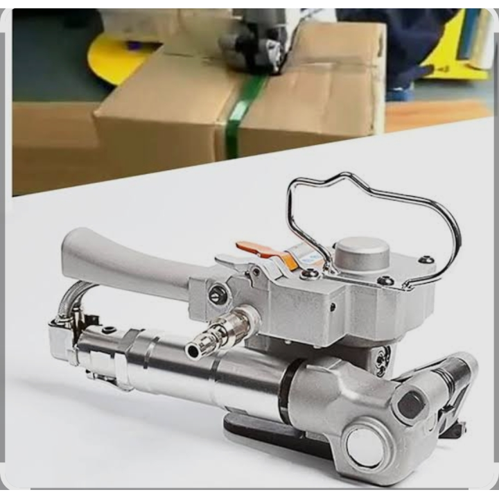 Havalı Polyester Çember Makinası - Toygar Çember