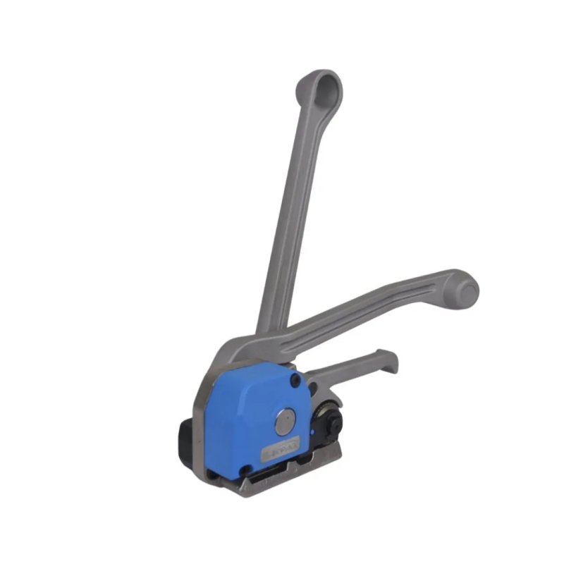Packtech Kenetlemeli Çelik Çember Makinası PT-KT-19