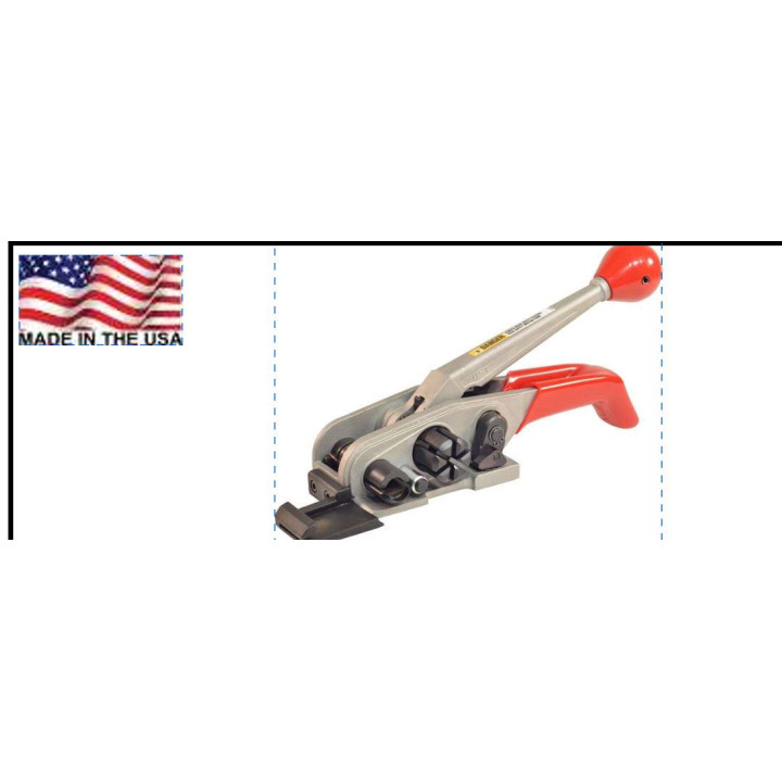 Manuel PP Pet Çember Germe Makinası UST 1500-R