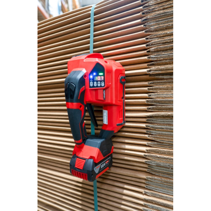 Şarjlı PP-PET Çember Makinası Q31- Toygar Çember