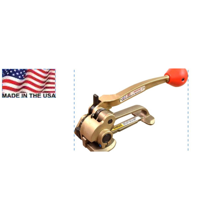 Manuel Çelik Çember Germe Makinası Ust - 1010