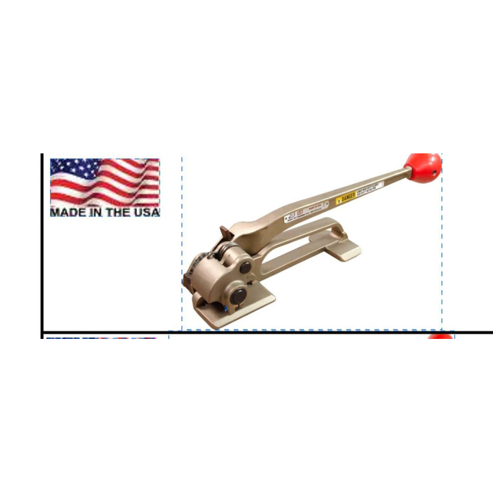 Manuel Tokalı Çelik Çember Makinası Ust-1015