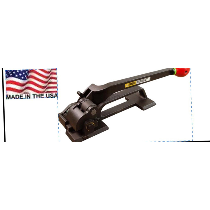 Manuel Çelik Çember Sıkma Makinası Ust - 1800