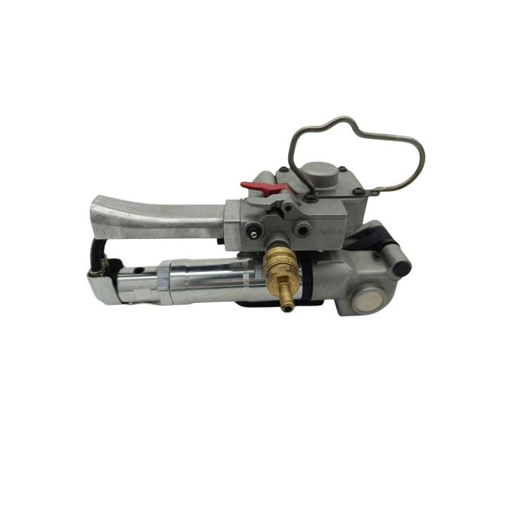 Havalı PP-PET Şerit Çember Makinası