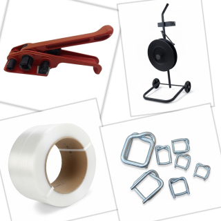 Manuel Lifli Şerit Çemberleme Seti (Ekonomik Model)