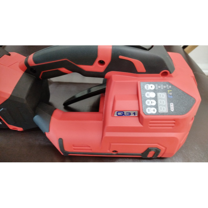 Şarjlı PP-PET Çember Makinası Q31- Toygar Çember