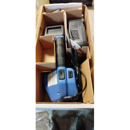 Orgapack ORT-270 Şarjlı Polyester Çember Makinası