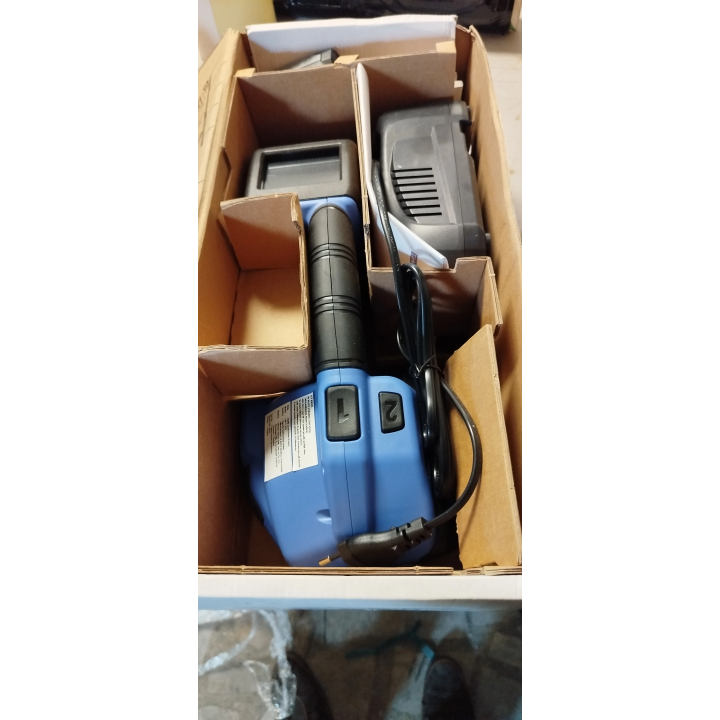 Orgapack ORT-270 Şarjlı Polyester Çember Makinası