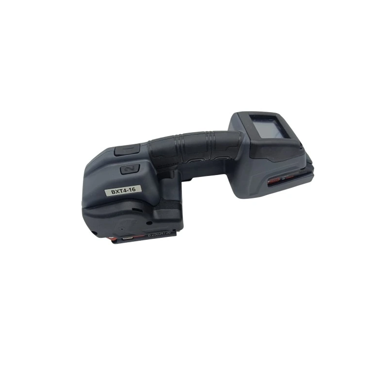 Signode BXT4 12-16mm Şarjlı Şerit Çember Makinası