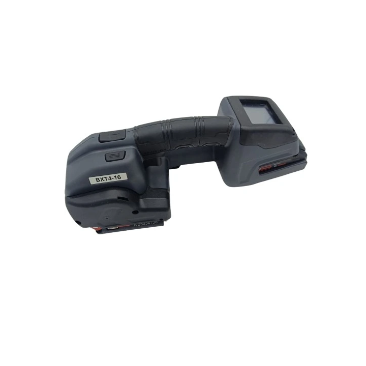 Signode BXT4 12-16mm Şarjlı Şerit Çember Makinası