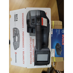 Signode BXT4 12-16mm Şarjlı Şerit Çember Makinası