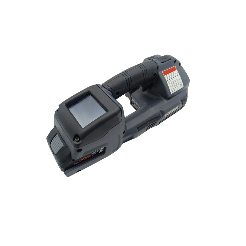 Signode BXT4 16mm-19mm Şarjlı PP-Pet Çember Makinası
