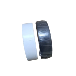 12mm 080mm 40x15  Siyah-Beyaz Bağlama Çemberi&Toygar Çember