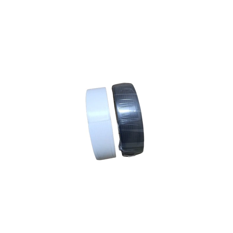 12mm 080mm 40x15  Siyah-Beyaz Bağlama Çemberi&Toygar Çember