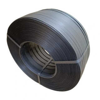 12mm 060mm 3000 mt Plastik Siyah Şerit Çember&Toygar Çember